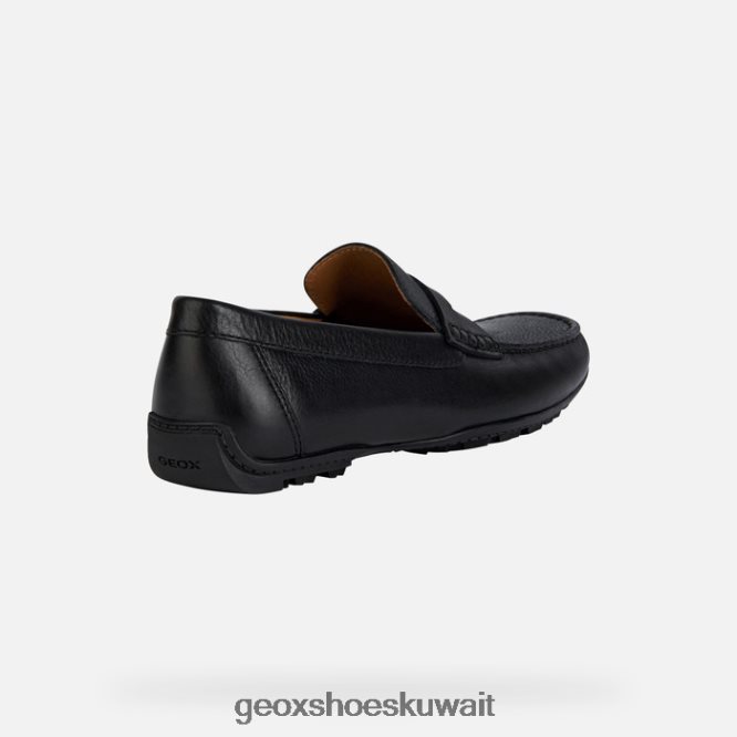Geox BLL84T705 Kosmopolis Grip Man Black