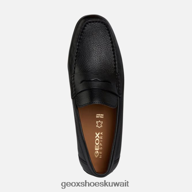Geox BLL84T705 Kosmopolis Grip Man Black