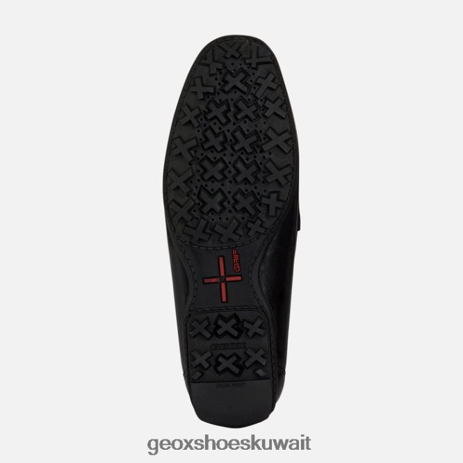 Geox BLL84T705 Kosmopolis Grip Man Black