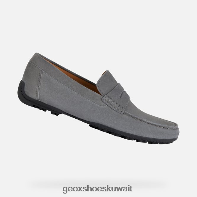 Geox BLL84T728 Kosmopolis Grip Man Dark Stone