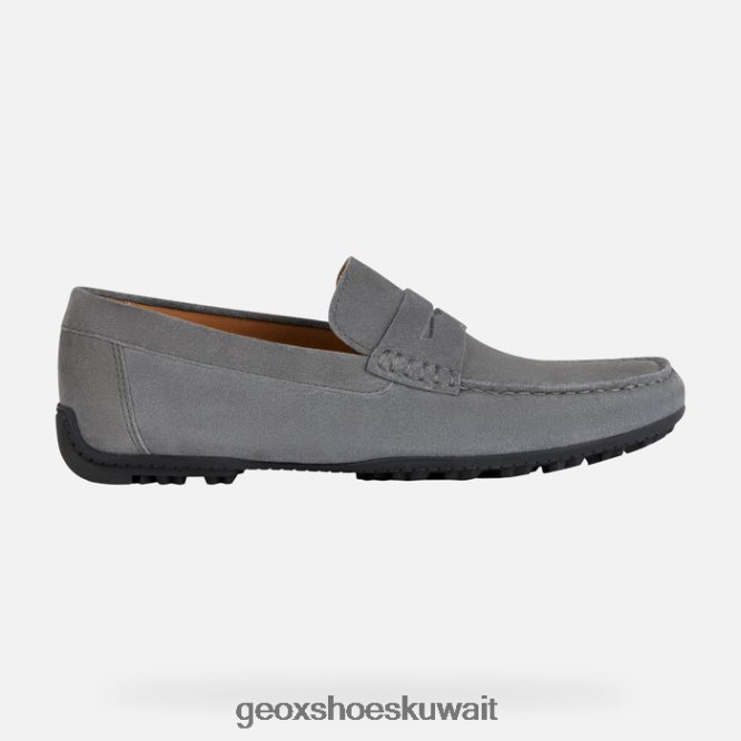 Geox BLL84T728 Kosmopolis Grip Man Dark Stone