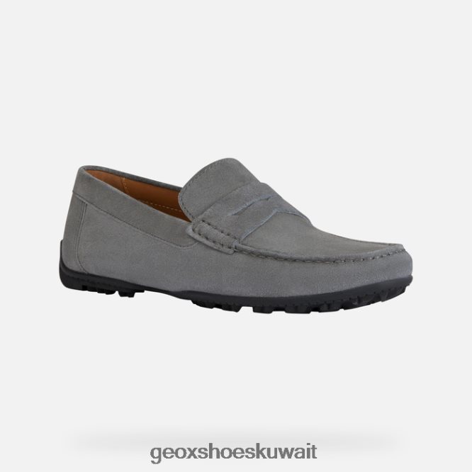 Geox BLL84T728 Kosmopolis Grip Man Dark Stone