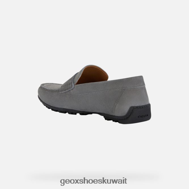 Geox BLL84T728 Kosmopolis Grip Man Dark Stone