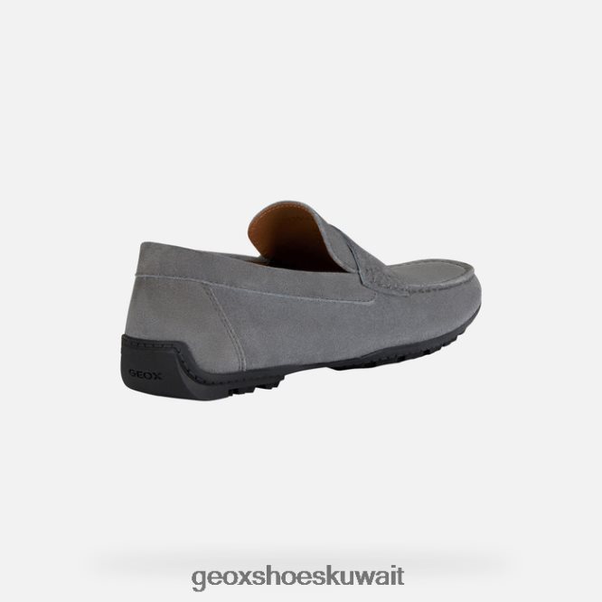 Geox BLL84T728 Kosmopolis Grip Man Dark Stone