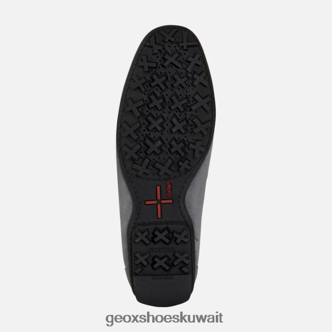 Geox BLL84T728 Kosmopolis Grip Man Dark Stone