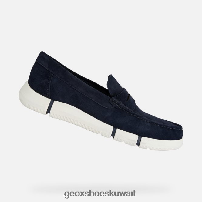 Geox BLL84T732 Adacter M Man Navy