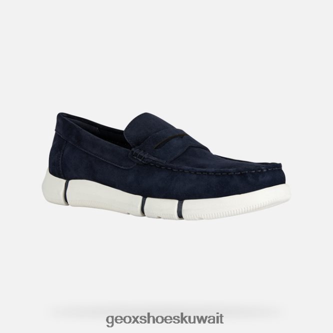 Geox BLL84T732 Adacter M Man Navy