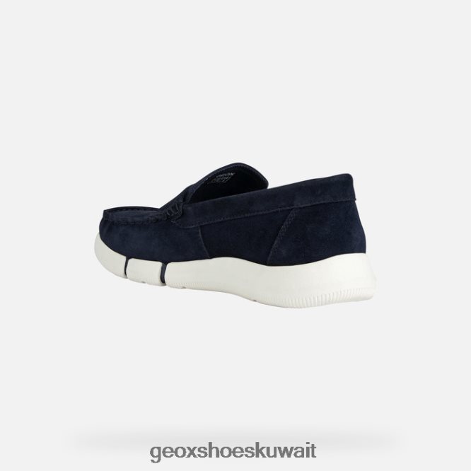 Geox BLL84T732 Adacter M Man Navy