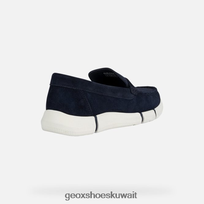 Geox BLL84T732 Adacter M Man Navy