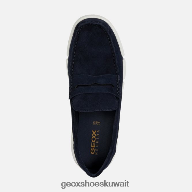 Geox BLL84T732 Adacter M Man Navy