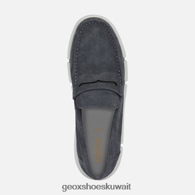 Geox BLL84T733 Adacter M Man Dark Stone