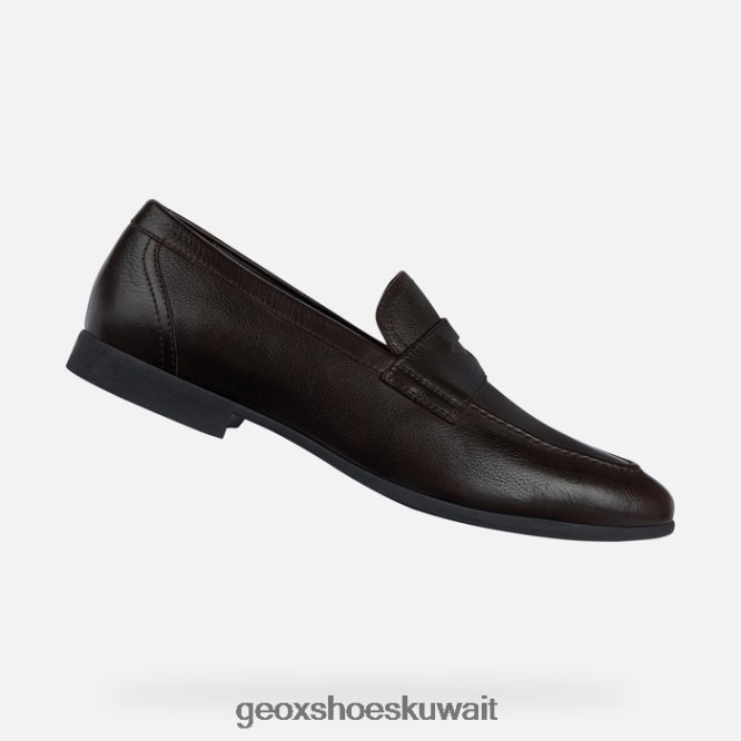 Geox BLL84T741 Sapienza Man Dark Brown