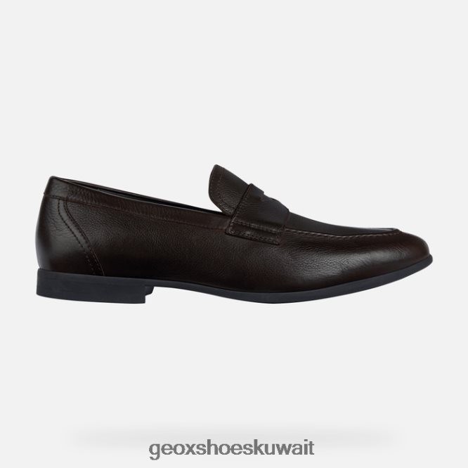 Geox BLL84T741 Sapienza Man Dark Brown