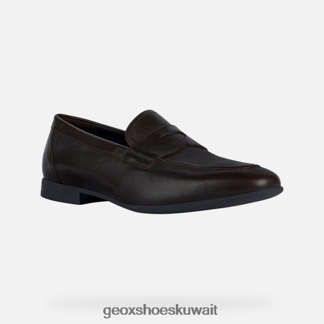 Geox BLL84T741 Sapienza Man Dark Brown