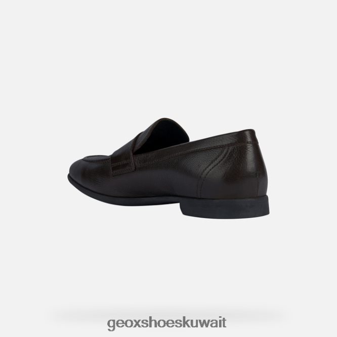 Geox BLL84T741 Sapienza Man Dark Brown