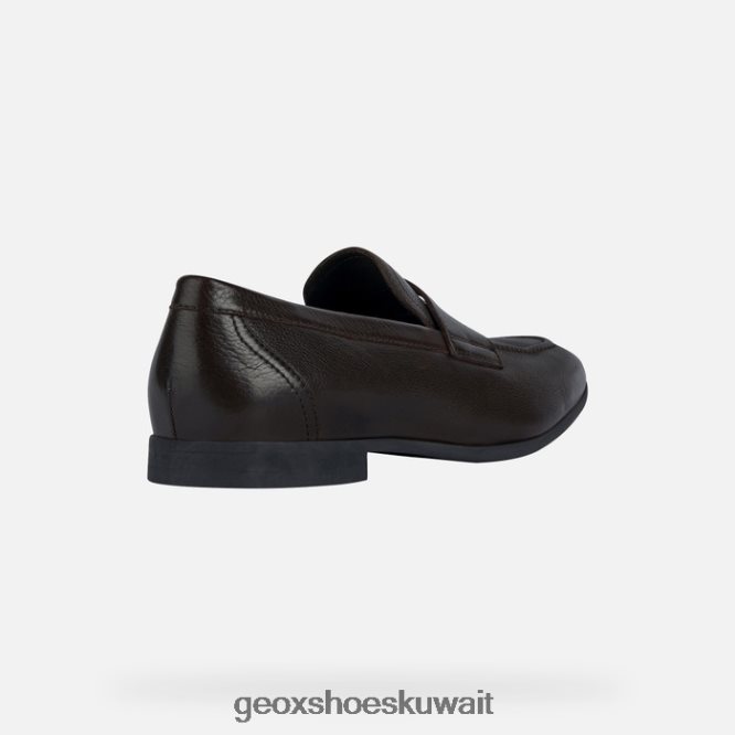 Geox BLL84T741 Sapienza Man Dark Brown