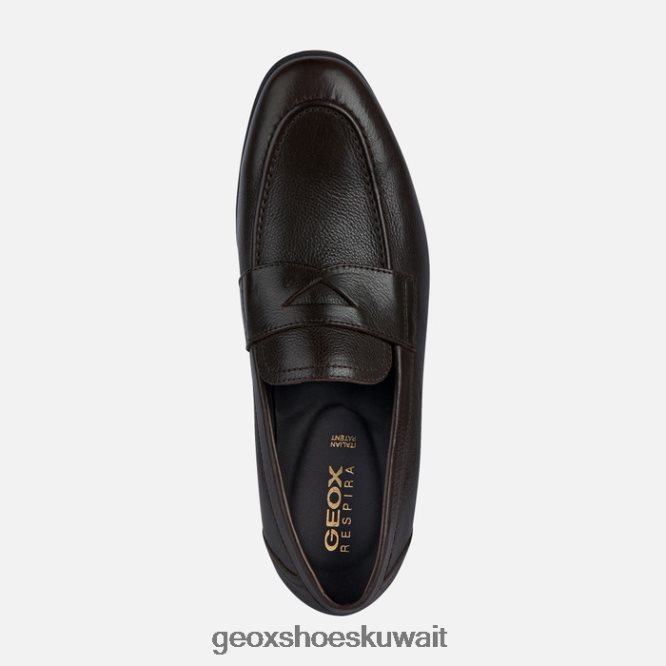 Geox BLL84T741 Sapienza Man Dark Brown