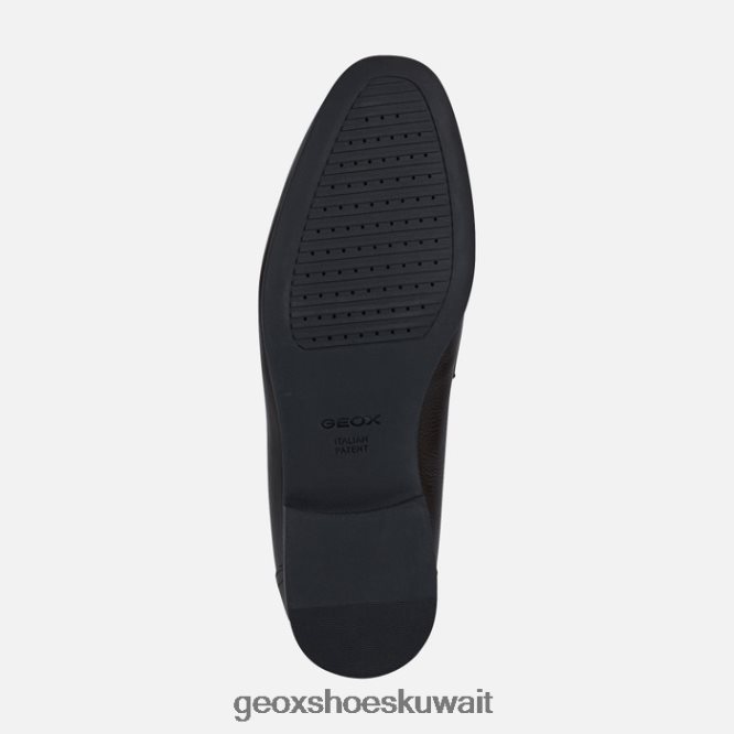 Geox BLL84T741 Sapienza Man Dark Brown
