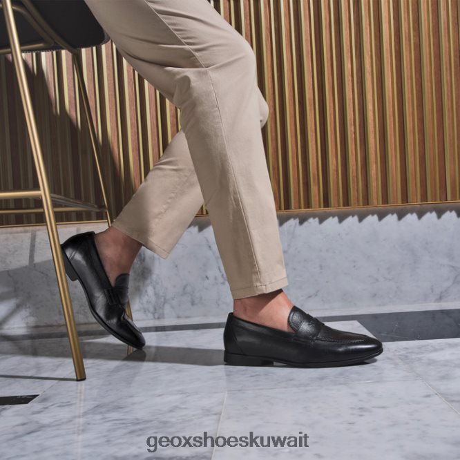 Geox BLL84T742 Sapienza Man Black