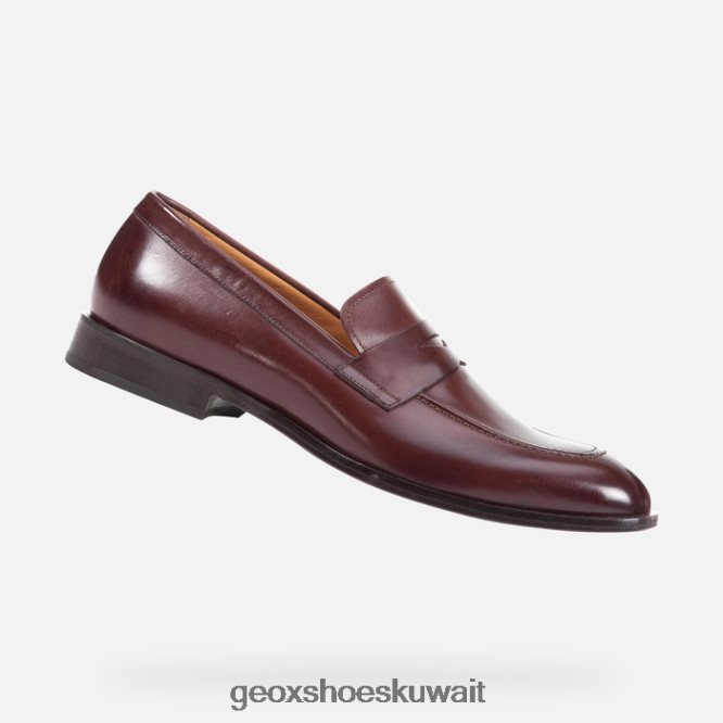 Geox BLL84T752 Saymore Man Ebony
