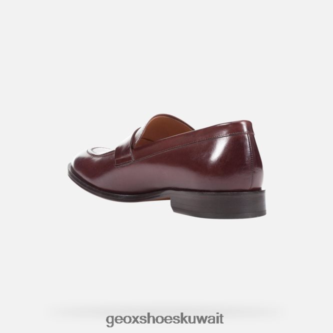 Geox BLL84T752 Saymore Man Ebony