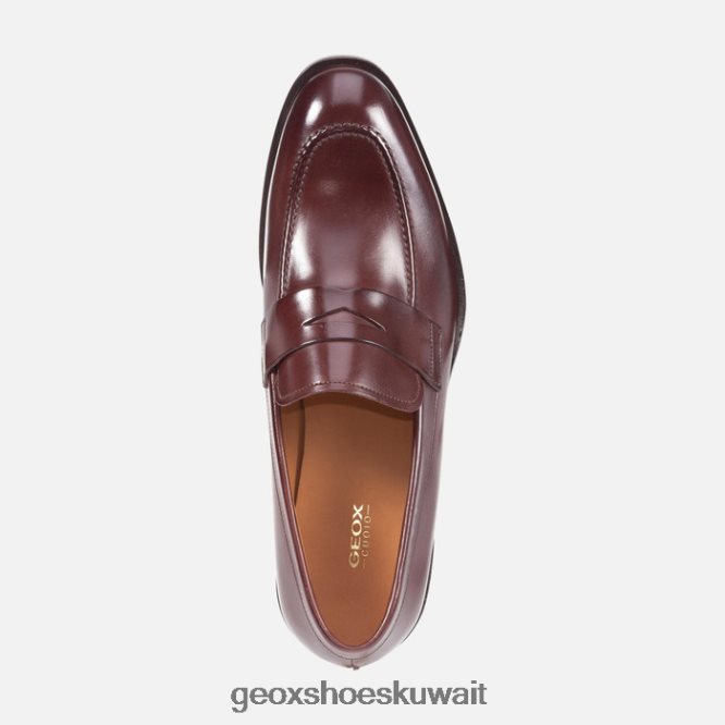 Geox BLL84T752 Saymore Man Ebony
