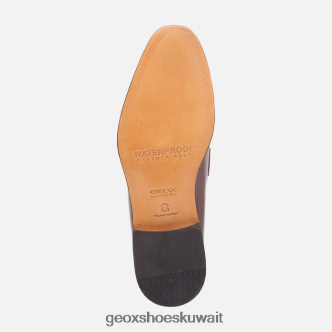 Geox BLL84T752 Saymore Man Ebony