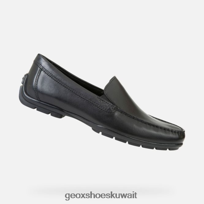 Geox BLL84T766 Moner W 2Fit Man Black