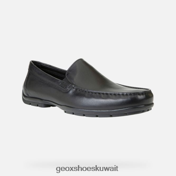 Geox BLL84T766 Moner W 2Fit Man Black