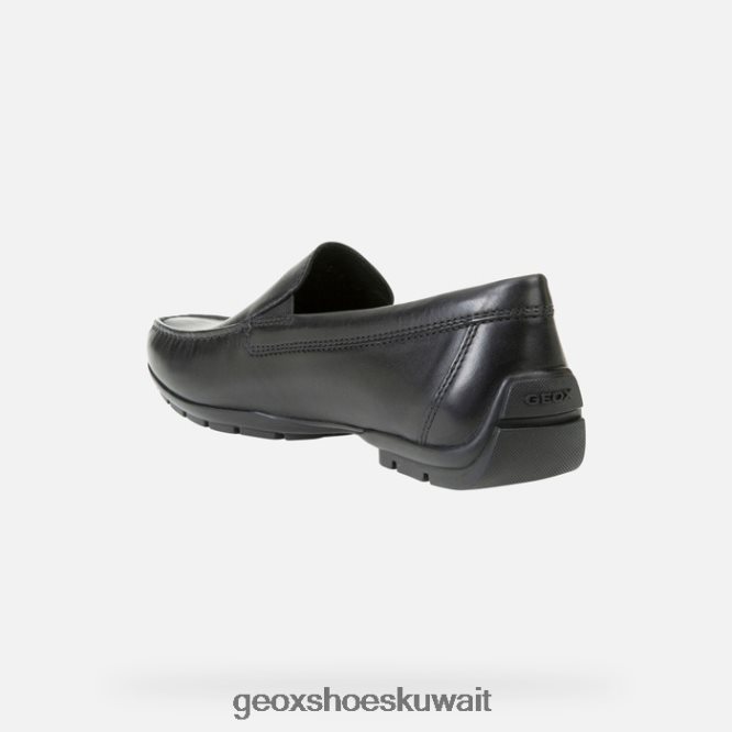 Geox BLL84T766 Moner W 2Fit Man Black