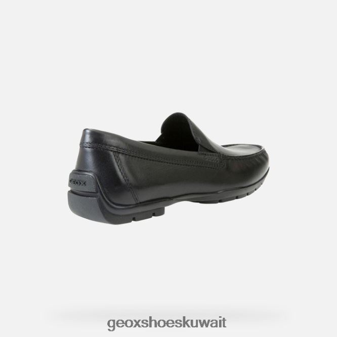 Geox BLL84T766 Moner W 2Fit Man Black