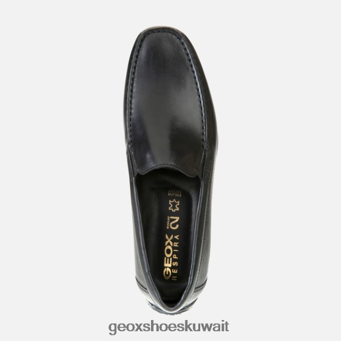 Geox BLL84T766 Moner W 2Fit Man Black