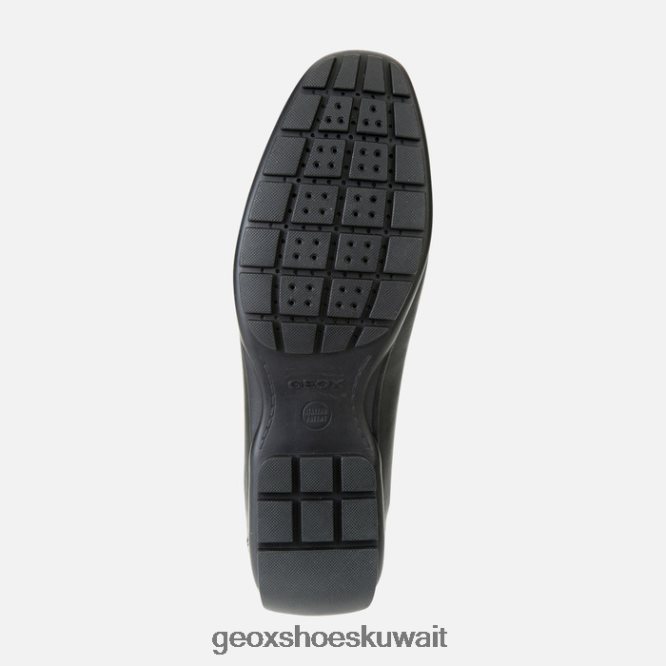 Geox BLL84T766 Moner W 2Fit Man Black