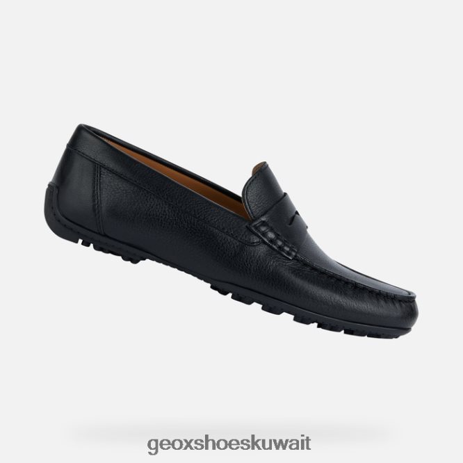 Geox BLL84T778 KosmopolisGrip W Man Black