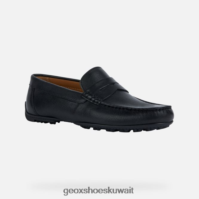 Geox BLL84T778 KosmopolisGrip W Man Black