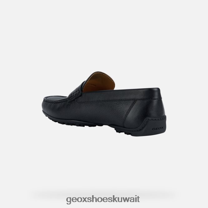 Geox BLL84T778 KosmopolisGrip W Man Black