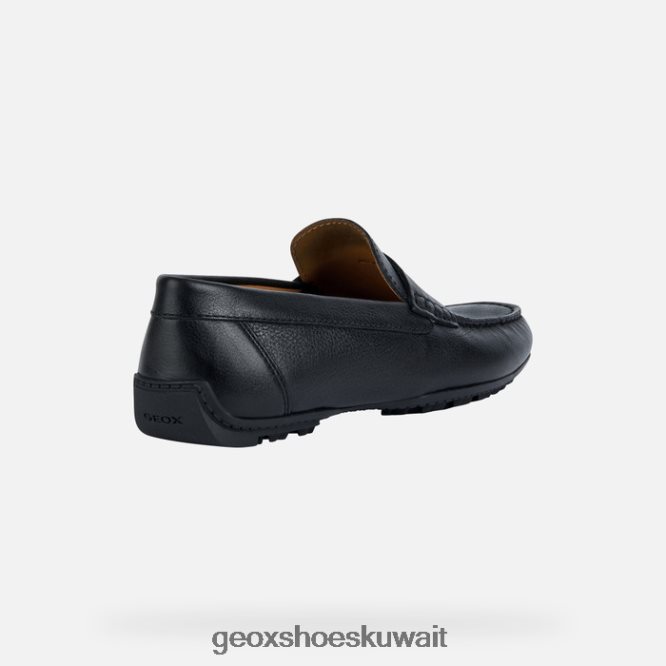 Geox BLL84T778 KosmopolisGrip W Man Black