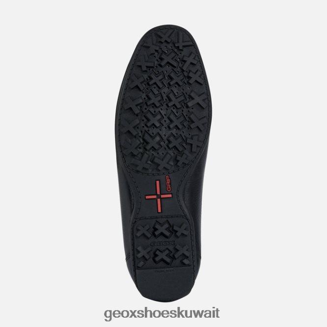 Geox BLL84T778 KosmopolisGrip W Man Black