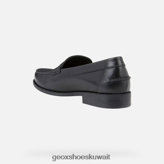 Geox BLL84T803 New Damon Man Black