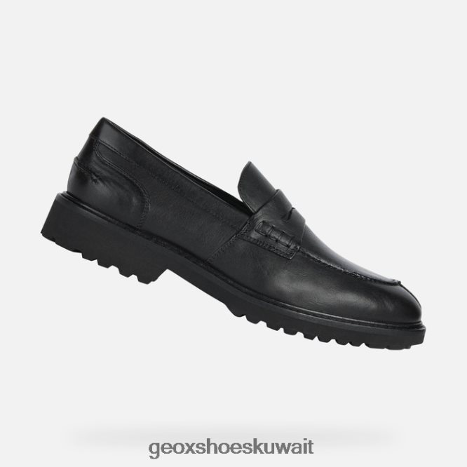 Geox BLL84T813 Cannaregio Man Black