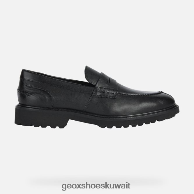 Geox BLL84T813 Cannaregio Man Black
