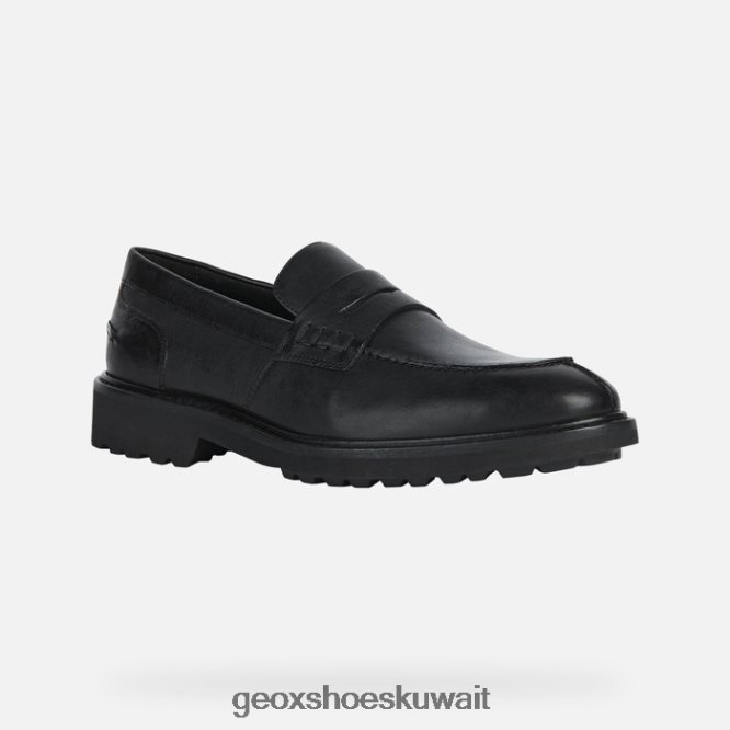 Geox BLL84T813 Cannaregio Man Black
