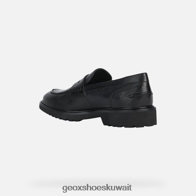 Geox BLL84T813 Cannaregio Man Black