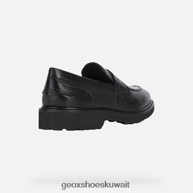 Geox BLL84T813 Cannaregio Man Black