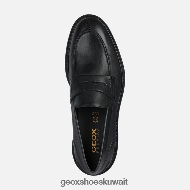 Geox BLL84T813 Cannaregio Man Black