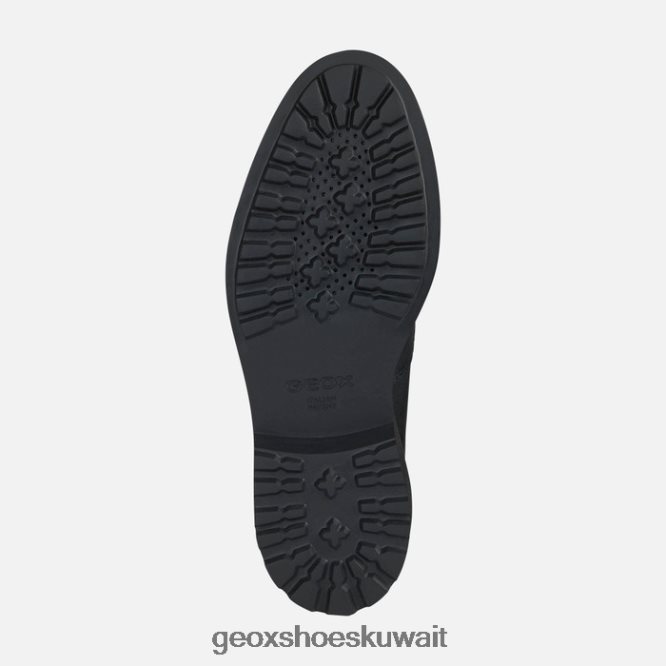 Geox BLL84T813 Cannaregio Man Black
