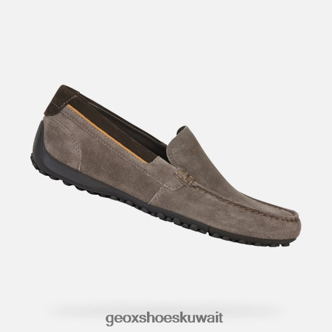 Geox BLL84T853 Snake Man Dove Grey