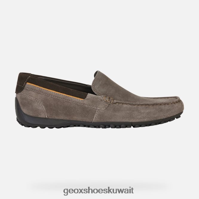 Geox BLL84T853 Snake Man Dove Grey