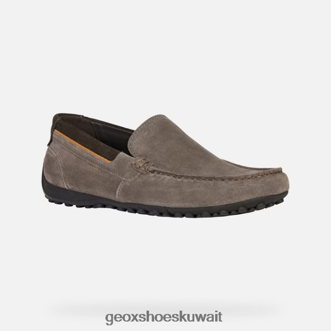 Geox BLL84T853 Snake Man Dove Grey