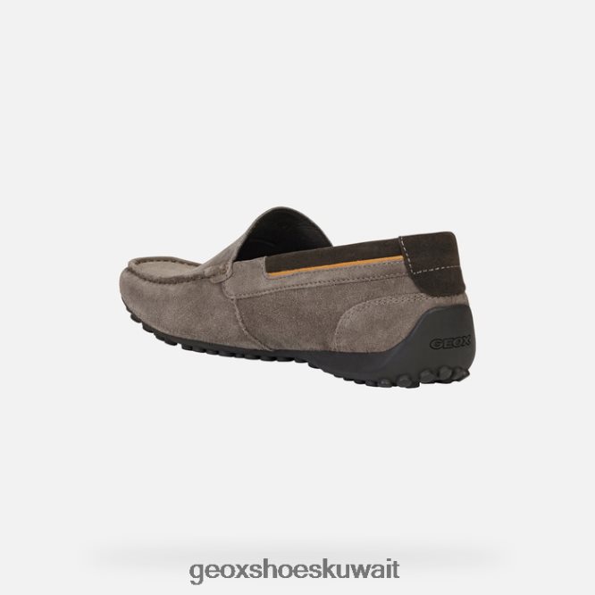 Geox BLL84T853 Snake Man Dove Grey